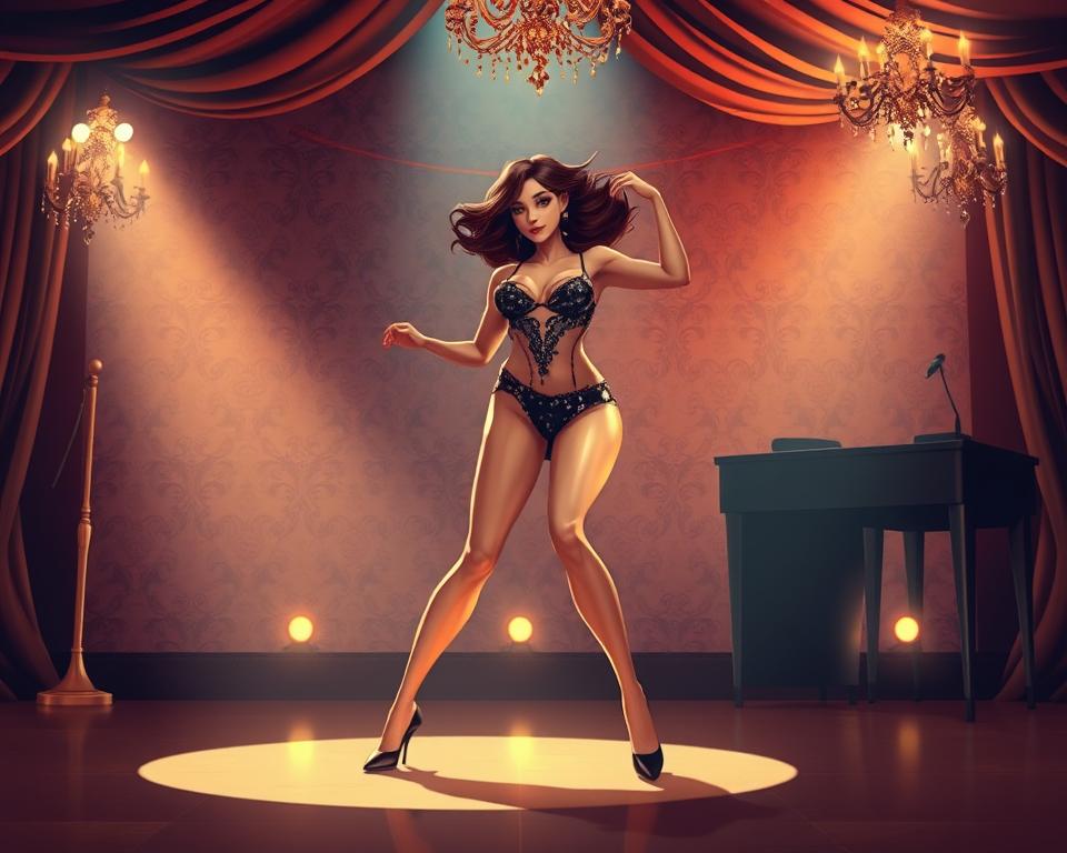 strippers of San Diego