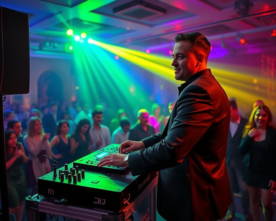 DJ private party in Orlando FL