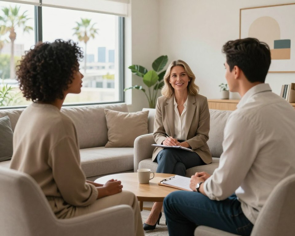 Couple Therapy in San Diego