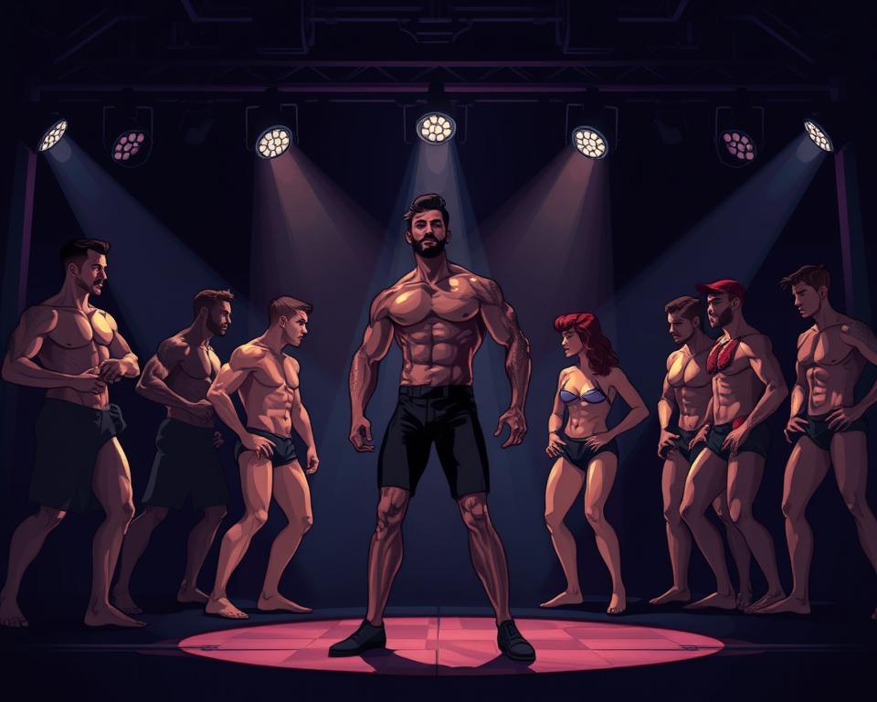 Party Strippers Orange County