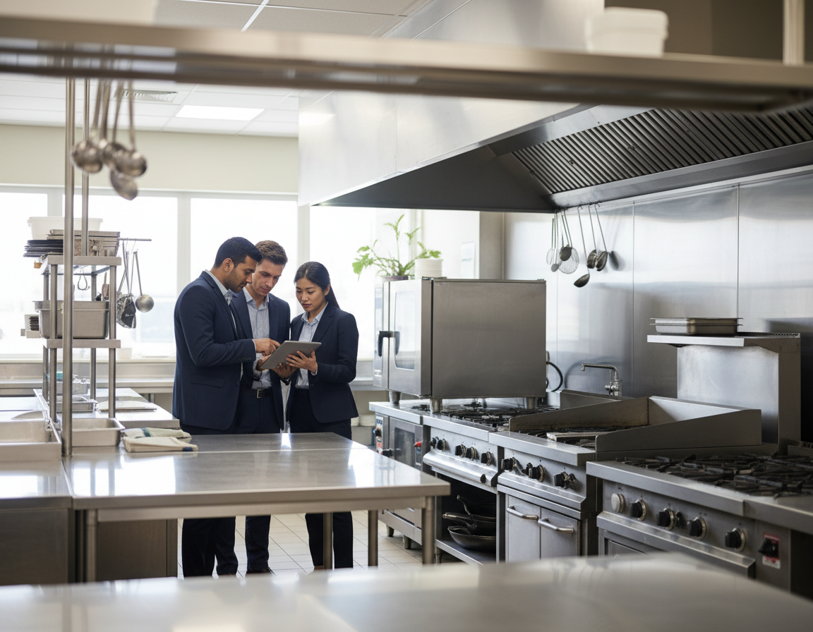 Grease Cleaning Pros in Hermosa Beach