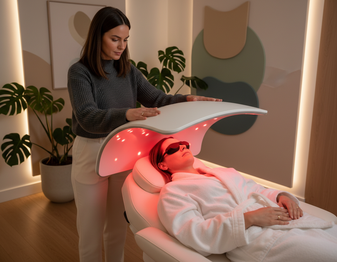 Advanced Red Light Therapy in NJ