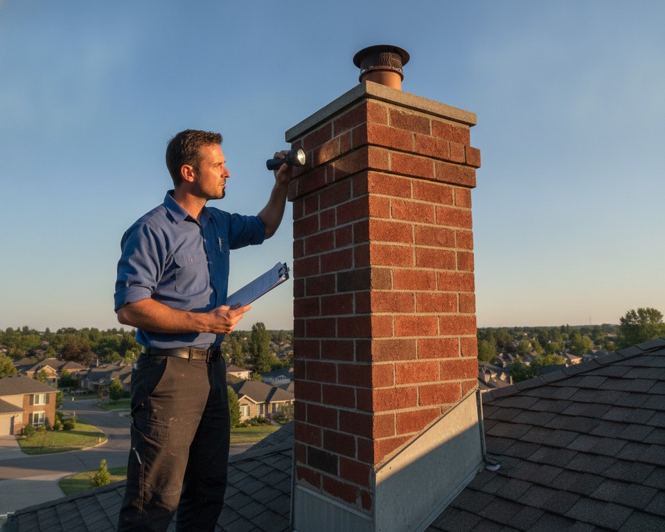 Chimney Sweeping Services Los Angeles