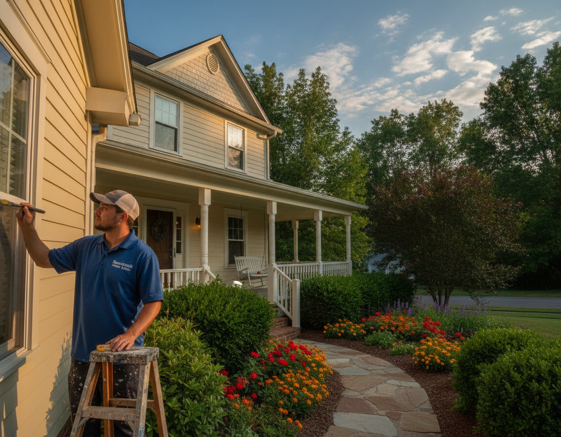House Painters Beavercreek OH
