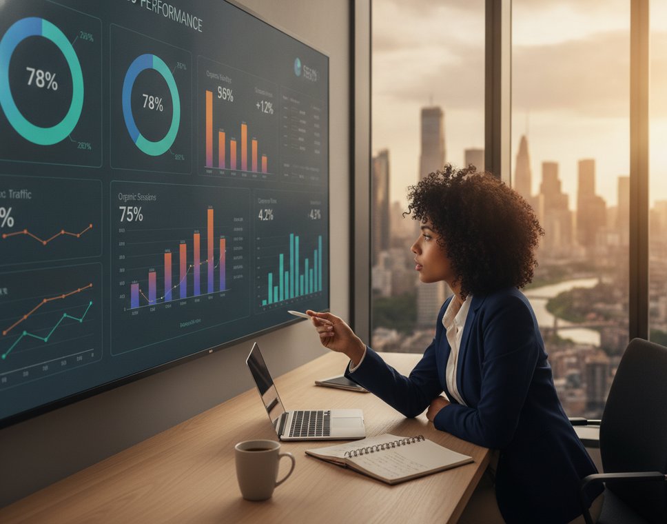 Measuring SEO ROI Accurately