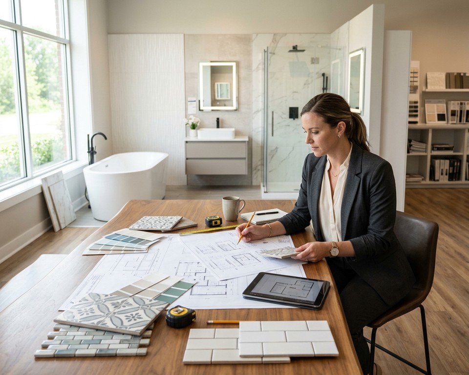 Contractors For Bathroom Remodeling Silverdale WA