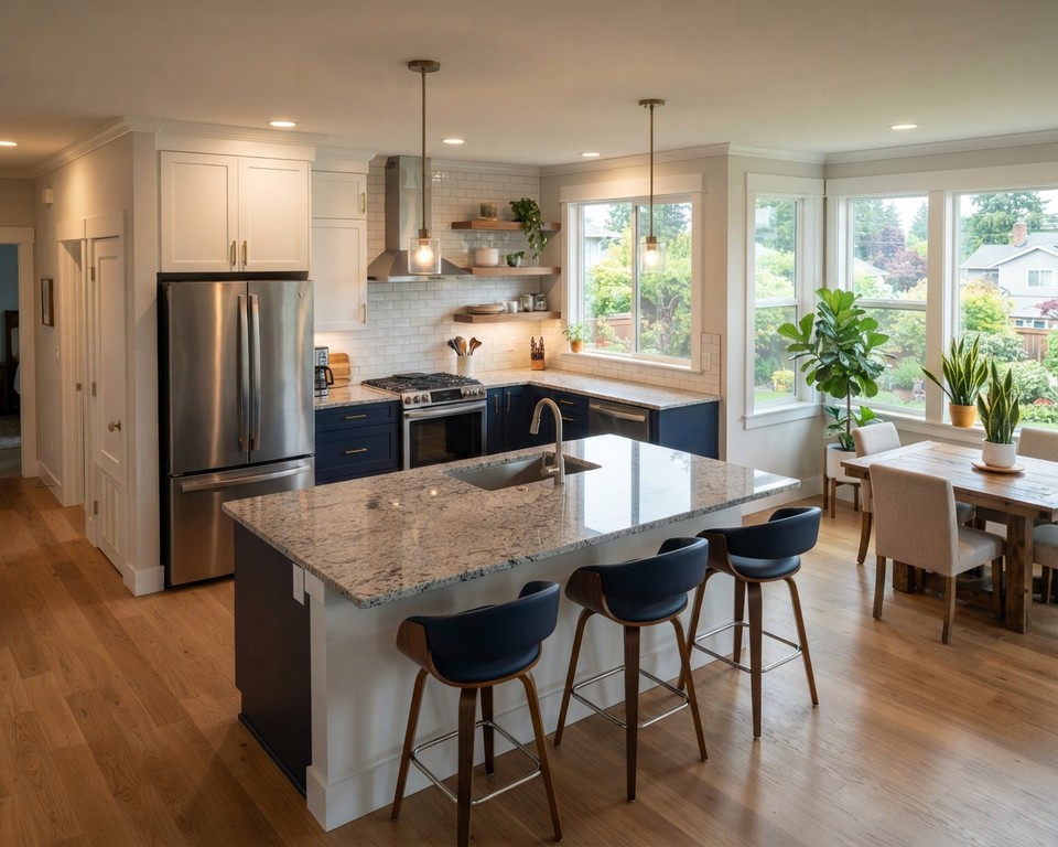 Local Kitchen Remodeling Contractor Kingston